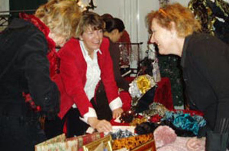 Kerstmarkt Lionsclub Prinses Marianne haalt de resterende 4000 euro!