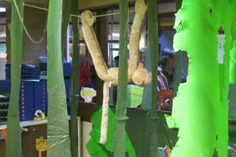 Jungle tocht